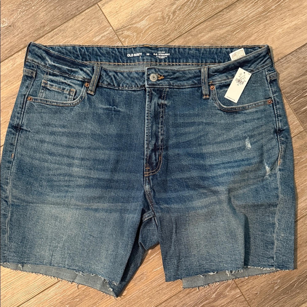 Old Navy OG straight 7 inch shorts